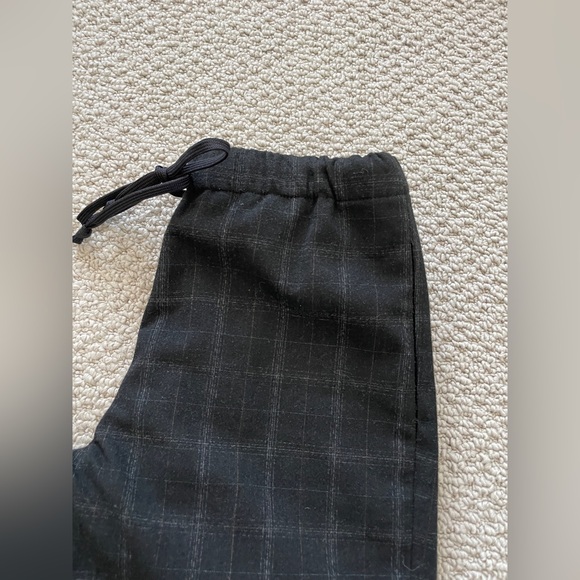 Aritzia Babaton The Group Jimmy plaid pants - Picture 4 of 5